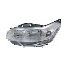 Sol Far Lambası Halojen Citroen C5 III 2009-2015 Valeo