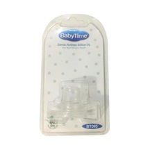 Babytime Damla Akıtmaz Silikon Emzik Ucu Bt095 24'li Paket