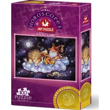 5805 Aslan Burcu- Art Puzzle 100 Parça