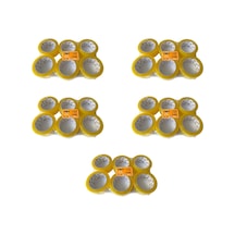 Otto Bant Şeffaf Koli Bandı Bantı / 45 Mm X 100 Metre / 6 Adetlik 3 Paket 30