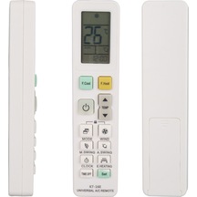 Weko Wk-29274 Tüm Klimalarla Uyumlu Akıllı 1000 Kodlu Universal Klima Kumandası Evrensel
