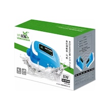 Venus Aqua Vs-ap468 Çift Çıkışlı Hava Motoru