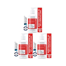 Nedox Sıkılaştırıcı Selülit Karşıtı Vücut Şekillendirici Jel 3 x 250 ML