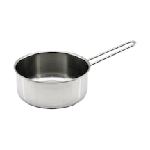 14cm Tel Kulp Çelik Sos Tava Go53/01734 Diğer