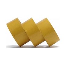 Kaydırmaz Bant 100 Metre Güçlü Sağlam Kaliteli Koli Kutulama Bandı 45 Mm X 100 Mt