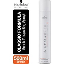 Schwarzkopf Silhouette Esnek Tutucu Sprey 500 ML