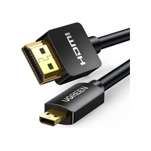 4k 60hz Micro Hdmı To Hdmı Kablo 2 Metre