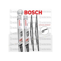 Bosch Eco Chevrolet Kalos 2005 - 2008 Ön Silecek Takımı