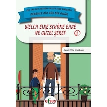 Ne Güzel Şeref-Dedemle Bir Gün Bir Ömür 1 - Sadettin Turhan - Efsus