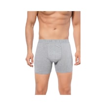 6 Adet Lüx Drm Zeus Erkek Likralı Boxer Short Renk Seçenekli 692 001