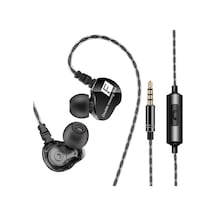 Mufunye İç Kulaklıklı Kulaklık, Çift Dinamik Konuşma Kutusu