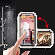 Su Geçirmez Hareketli Telefon Tutucu Stand Go53/05114 1 Adet