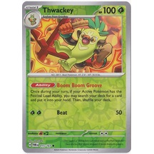 Thwackey Reverse Holo 015/167 - Twilight Masquerade - Pokemon Kartı Mint