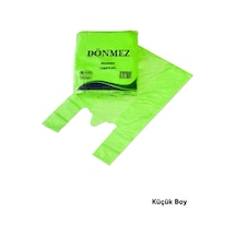 Hışır Renkli Atlet Poşet Orta Boy 1 Kg