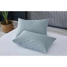 Doqu Home Colourful Yastık Kılıfı 50 x 70 Yeşil