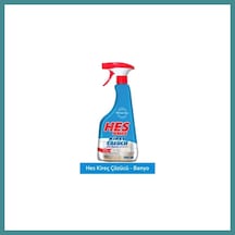 Bezos Hes Power Kireç Çözücü 750 Ml Mac