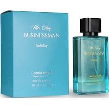 Mr. Okay Businessman Holiday 50 Ml Fresh