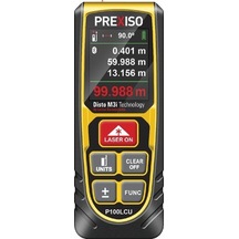 Prexiso P100lcu Lazer Metre 100M