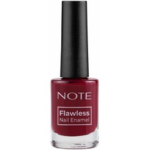 Note Nail Flawless Oje 94 Flame - Kırmızı