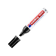 Edding Markör Permanent Kesik Uçlu 2-7 Mm Siyah 500 Çok Renkli