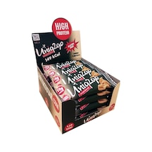 Crunchy Midi - Fıstık Ezmeli Proteinli Bar 40 Gr 16'lı Kutu