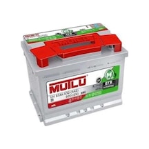 12 V 63 (60) EFB START STOP MUTLU AKÜ
