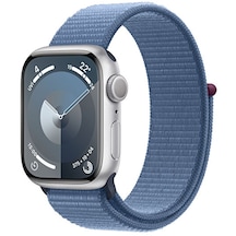 Apple Watch Series 9 GPS 41 MM Alüminyum Kasa Akıllı Saat (Apple Türkiye Garantili)
