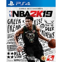 Nba 2K19 PS4 Oyun