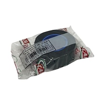 Çift Taraflı Bant 24 Mm X 2 Mt Yeşil-siyah