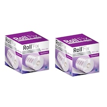 Roll Fix Tıbbi Esnek Flaster 10 CM x 10 M 2 Adet