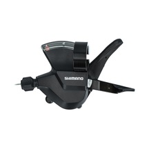 Shimano Altus Sl-m315 Ön Vites Kolu Sol 2 Vites Siyah