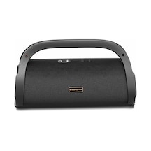 Monster Adventurer Max Boombox 60 W Çift Subwoofer IPX7 Bluetooth 5.0 Hoparlör