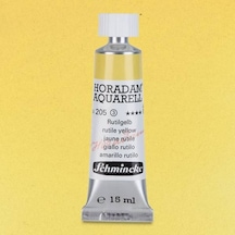 Schmincke Horadam Aquarell Tube 15Ml Seri 3 Rutile Yellow 205
