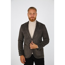 Brango 30151 Erkek Blazer Ceket Haki Brango 30151 Erkek Blazer Ceket Haki