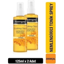 Neutrogena Soothing Clear Tonik 125 ML x2