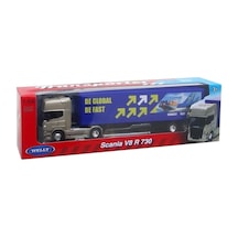 Mey İthalat 68021ss-f-gw 1 64 Model Araba