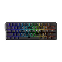 Akko MONSGEEK FUN60 Manyetik Switch ARGB Kablosuz Hotswap Mekanik Oyuncu Klavye