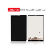 Lenovo Uyumlu Tab M7 Tb-7305 Tb-7305F Tb-7305 Lcd Ekran Dokunmatik Takım