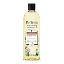 Dr.teals Hindistan Cevizi Yağlı Nemlendirici Banyo Ve Vücut Yağı 260ml