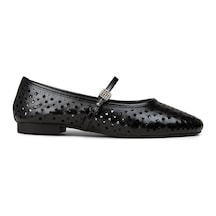 Deery Kadın Siyah Taş Detaylı Babet - Rd015zsyhc01 Siyah
