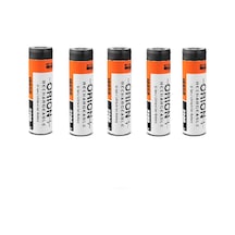 5 Adet Orion 2200 Mah Li-ion Şarjlı Pil 5 Adet Orion 2200 Mah Li-ion Şarjlı Pil
