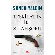 Teşkilat'ın İki Silahşoru - Soner Yalçın - Kırmızı Kedi