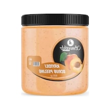 800 G Kayısı Aromalı Vücut Peelingi, Batık Ve Çilek Bacak Onarıcı