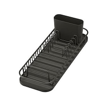 Tezgah Üstü Mini Bulaşıklık MeridyenDukkan Antrasit Renk Pratik M Diğer