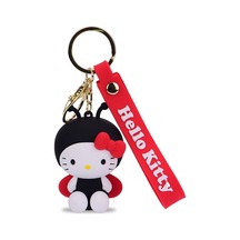 Hello Kitty And Friends Anahtarlık Ladybug
