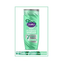 Duru Nem Bombası Şampuan Arındırıcı Ve Hacim Verici 400 Ml