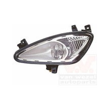 Mercedes W221 2005 2009 Sis Farı Sol Oem No:a2218200156