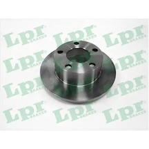 Audi A6 C5 Arka Fren Diski 1998-2004 Lpr A1401p 2adettir