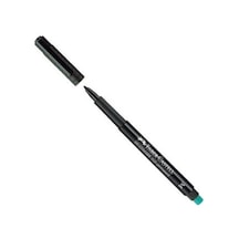 Faber-Castell Asetat Kalemi M Seri Siyah N11.65 Siyah