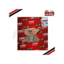 Honda Cb 250 R Arka Fren Balatası Trw-sinterli-t07371